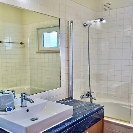 Villa Amendoeira 4 - Clever Details With Private 