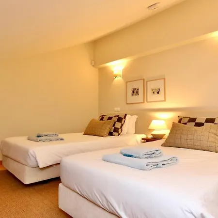 Villa Amendoeira 4 - Clever Details With Private 